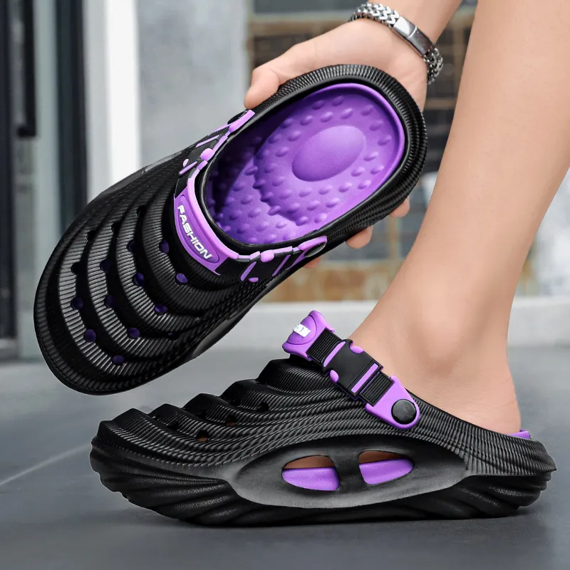 YUZHAOLIN Clogs Men-9