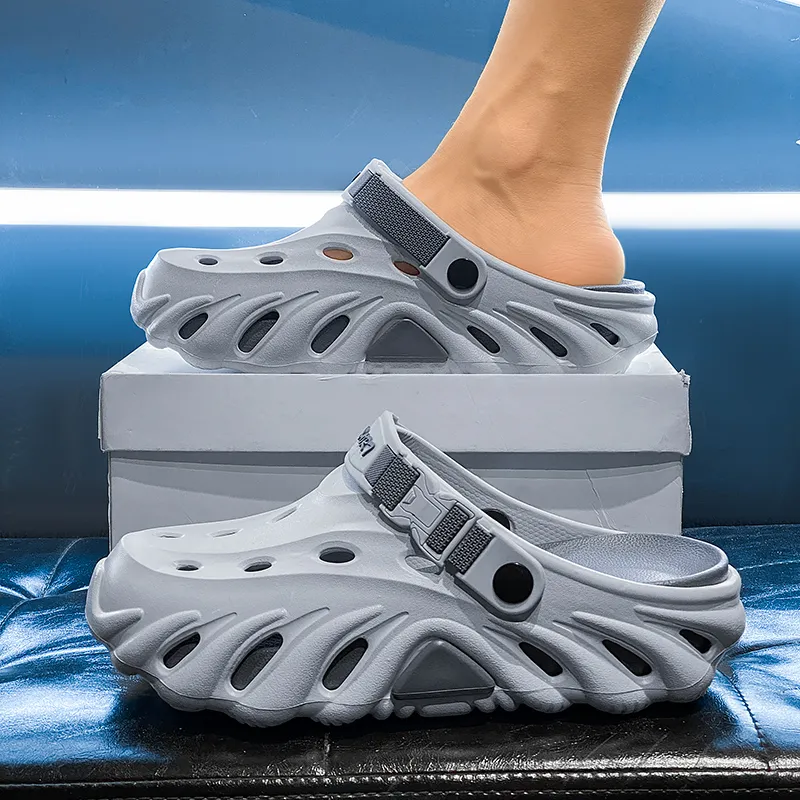 YUZHAOLIN Clogs Men-2