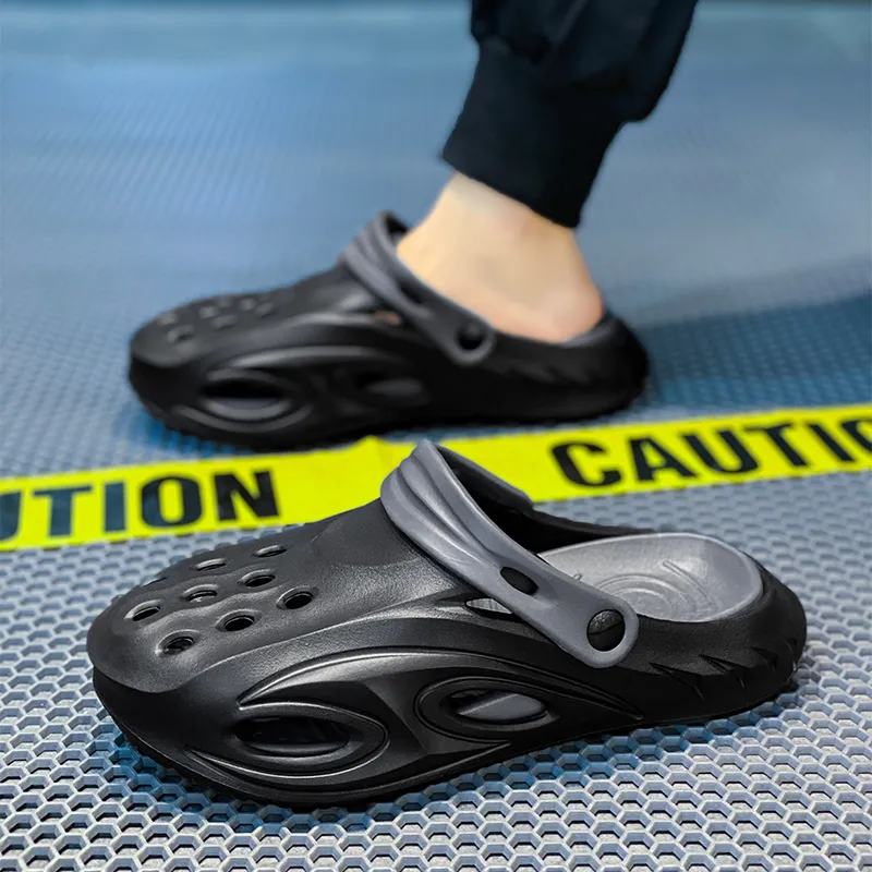 YUZHAOLIN Clogs Men-12