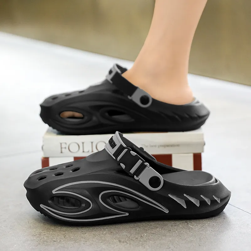 YUZHAOLIN Clogs Men-13