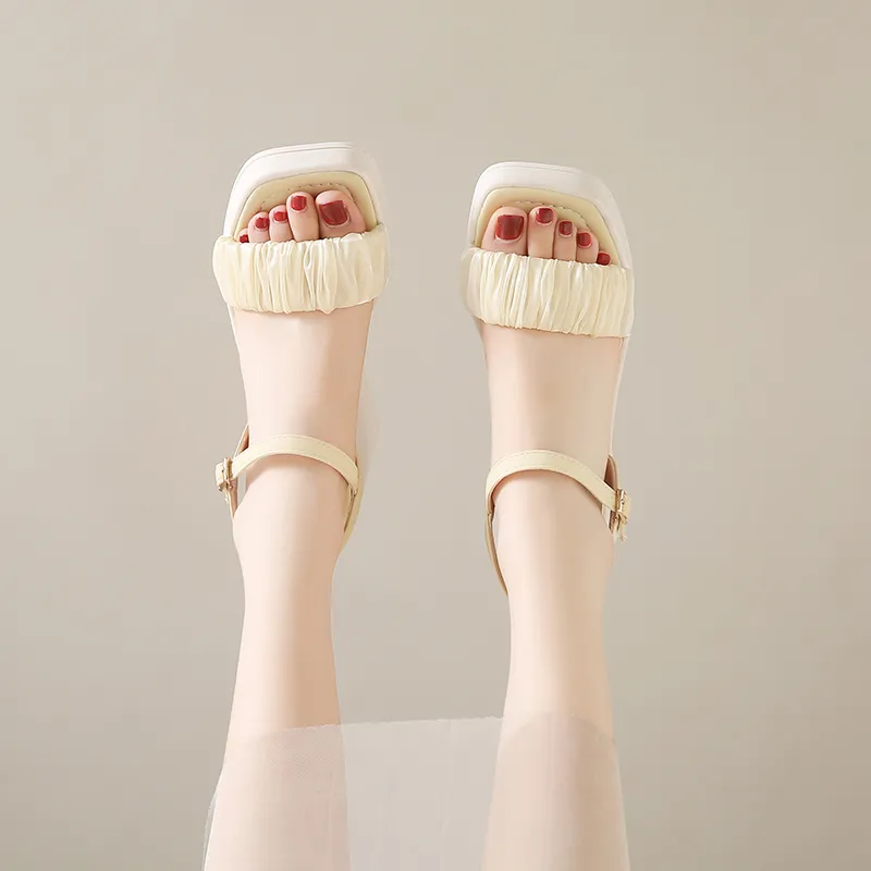 YUZHAOLIN Strap Sandals Women's-7