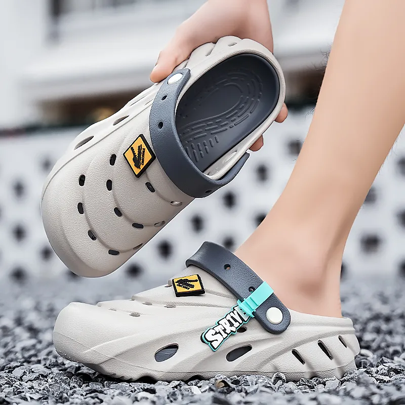 YUZHAOLIN Clogs Women's-18