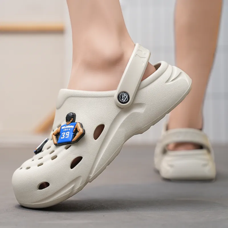 YUZHAOLIN Clogs Men-7