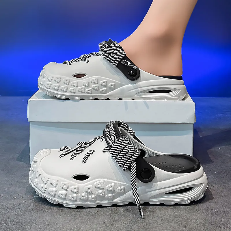 YUZHAOLIN Clogs Unisex-2