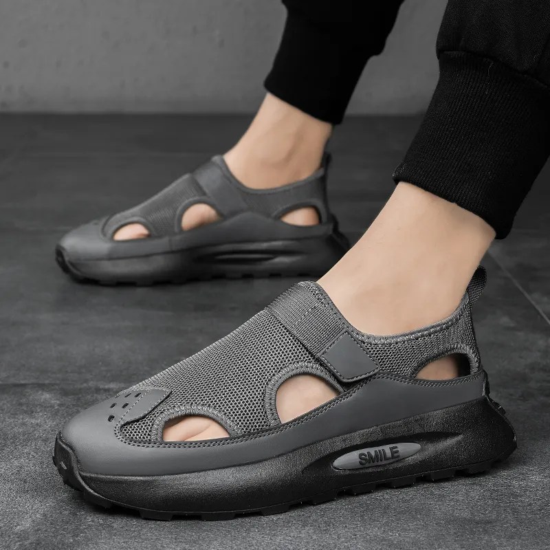 YUZHAOLIN Slip Resistant, Abrasion Resistant, Breathable, Height Increasing, Lightweight Low Top Casual Shoes Men's-8
