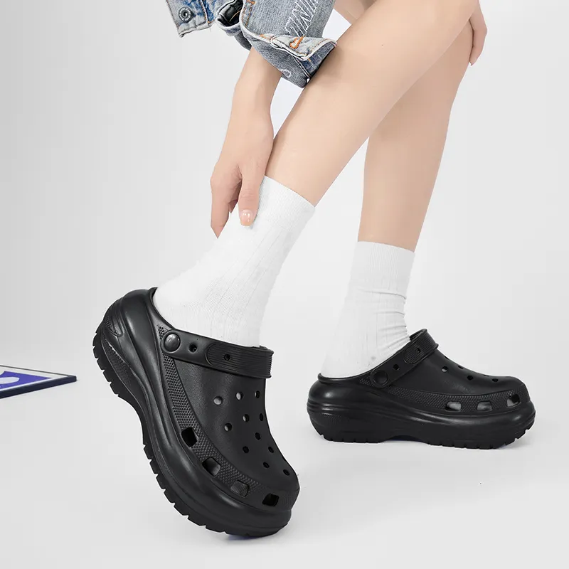 YUZHAOLIN Clogs Women's-13