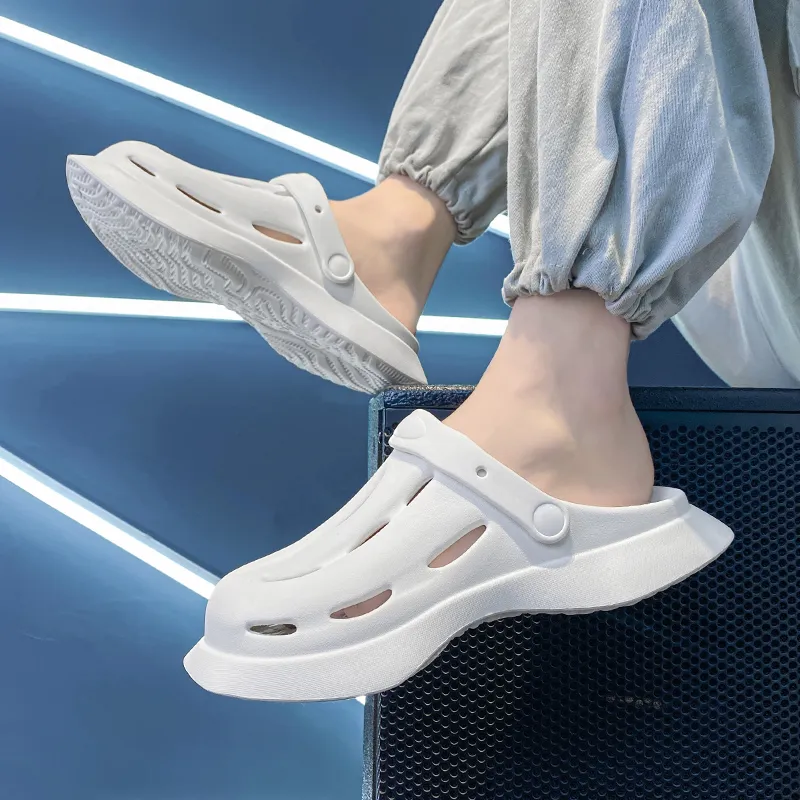 YUZHAOLIN Clogs Unisex-1
