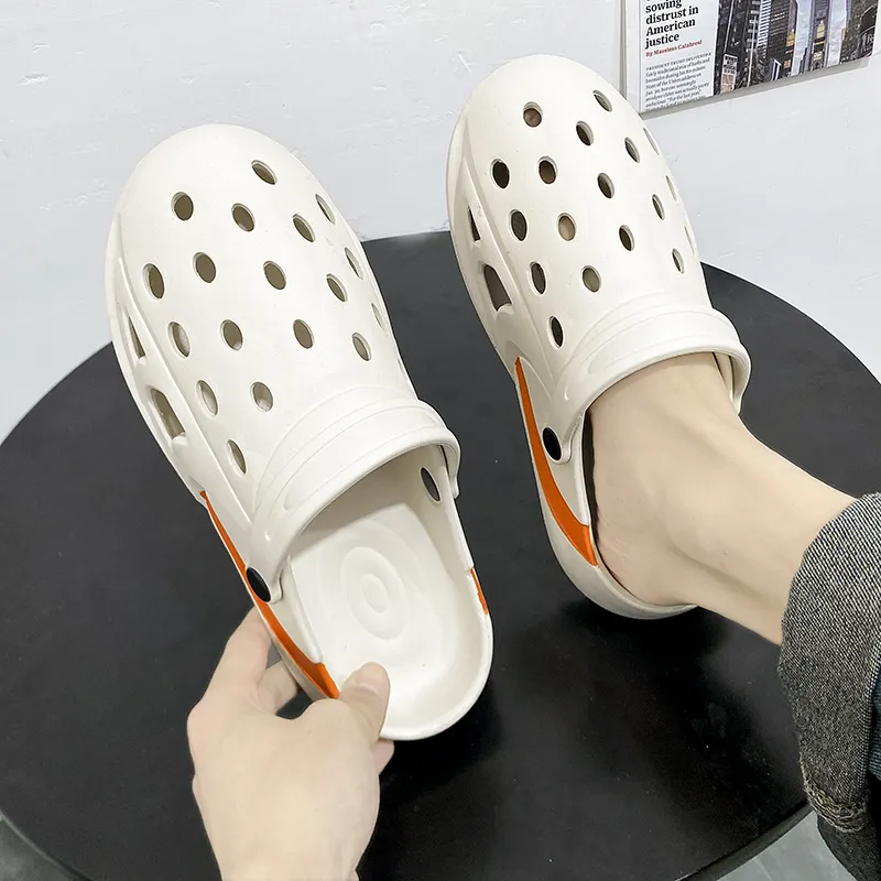 YUZHAOLIN Clogs Men-3