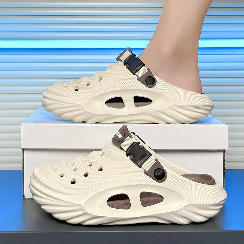 YUZHAOLIN Clogs Men-7