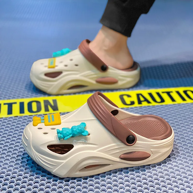 YUZHAOLIN Clogs Men-6