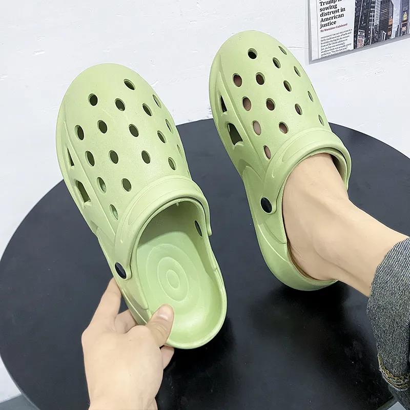YUZHAOLIN Clogs Men-7