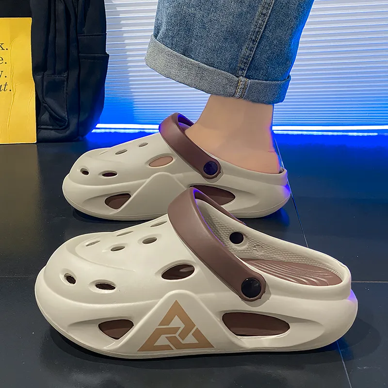 YUZHAOLIN Clogs Men-5