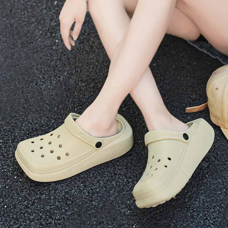 YUZHAOLIN Clogs Unisex-4