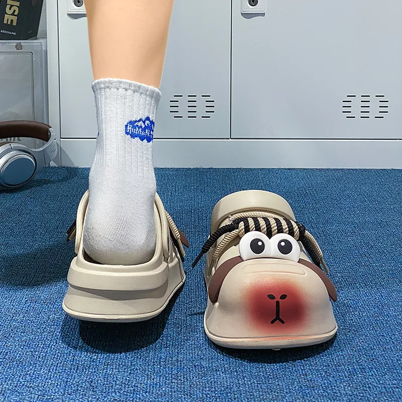 YUZHAOLIN Clogs Unisex-2