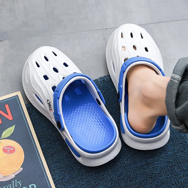 YUZHAOLIN Clogs Men-3