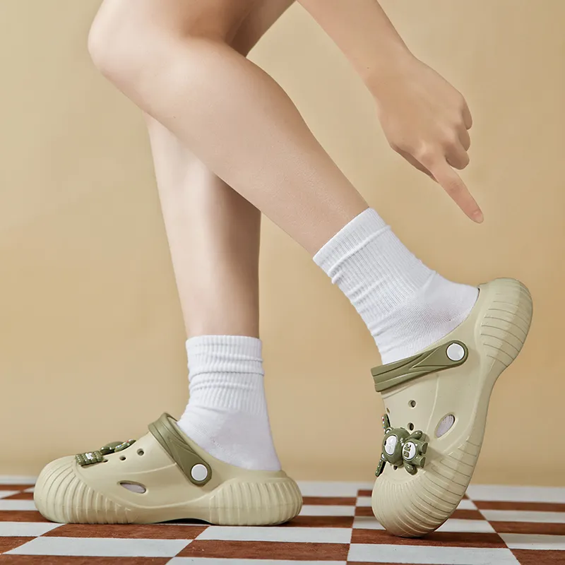 YUZHAOLIN Clogs Women's-9