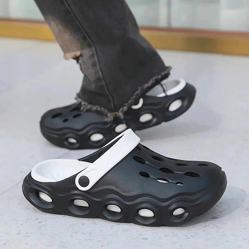 YUZHAOLIN Clogs Men-10