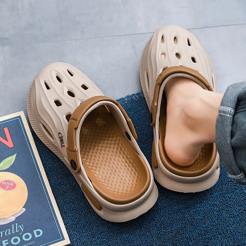 YUZHAOLIN Clogs Men-13