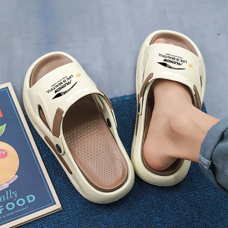 YUZHAOLIN Beach Sandals Men-6