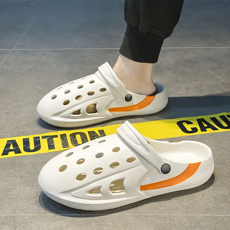 YUZHAOLIN Clogs Men-2