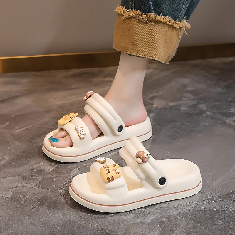 YUZHAOLIN Beach Sandals Women's-1