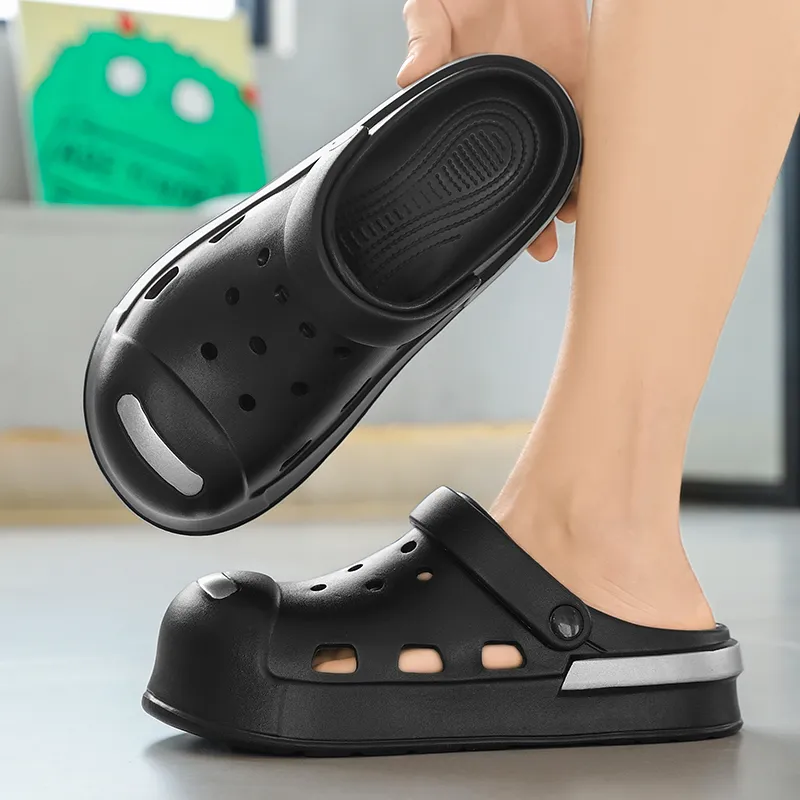 YUZHAOLIN Clogs Unisex-9