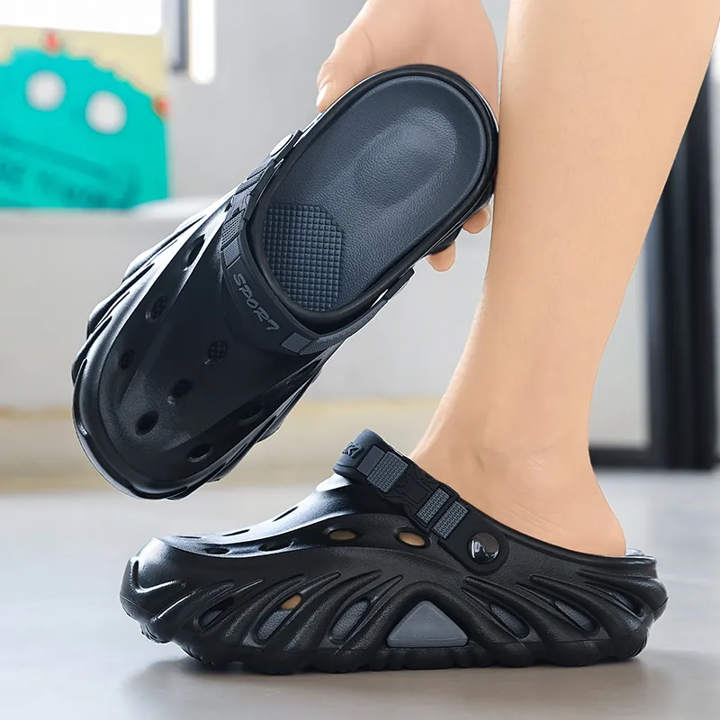 YUZHAOLIN Clogs Men-13