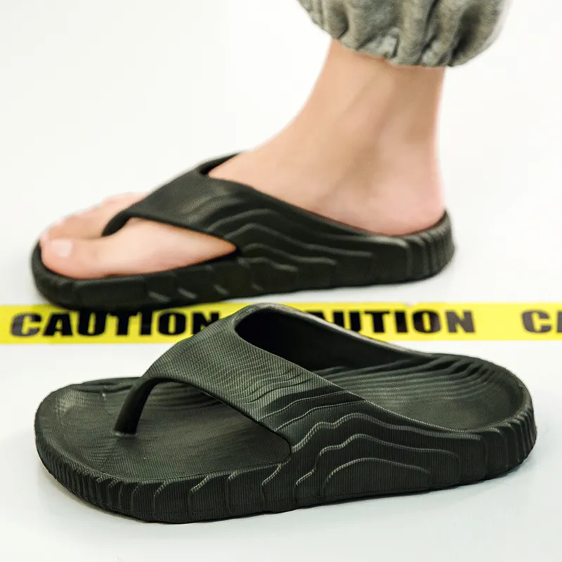 YUZHAOLIN EVA Abrasion Resistant Slip Resistant Flip Flops Men's-7