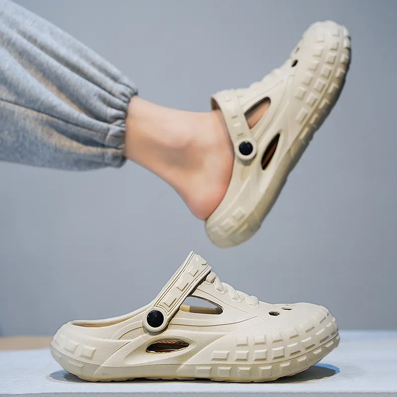 YUZHAOLIN Clogs Men-3