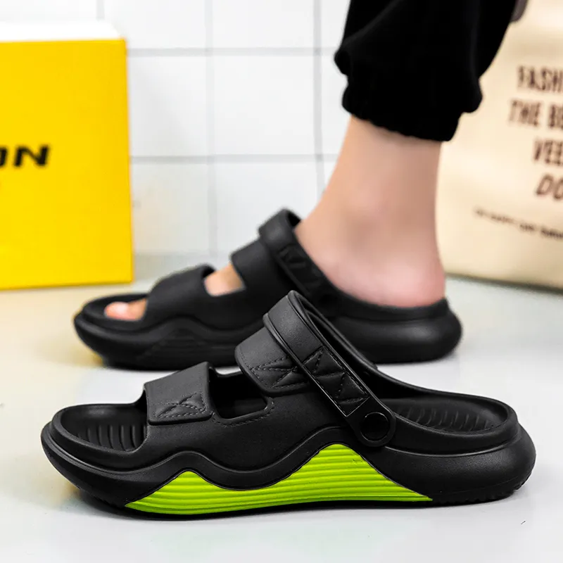YUZHAOLIN Beach Sandals Men-3