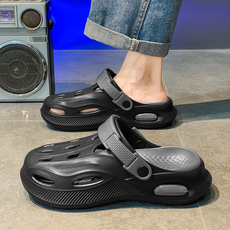 YUZHAOLIN Clogs Men-19