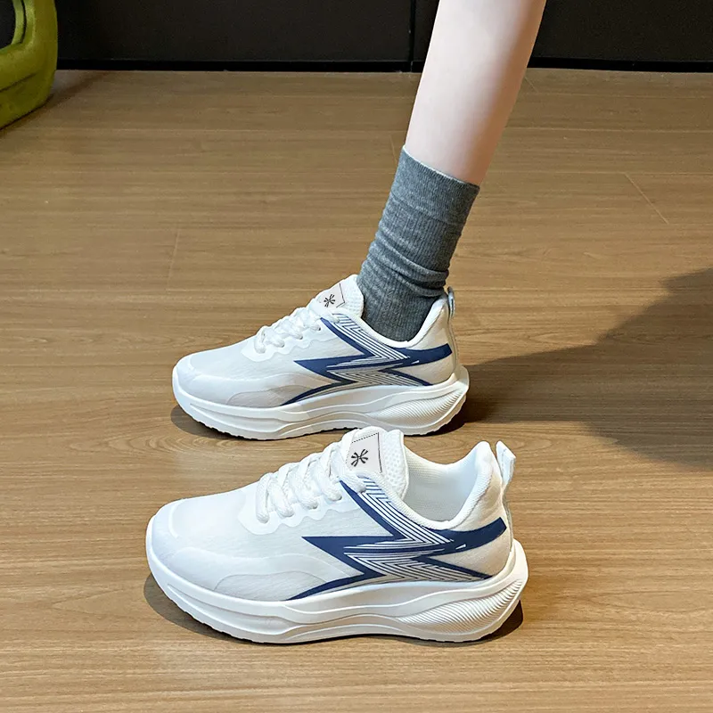 YUZHAOLIN Low Top Chunky Sneakers Women's-8
