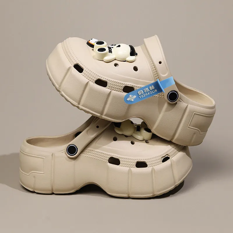 YUZHAOLIN Clogs Women's-10