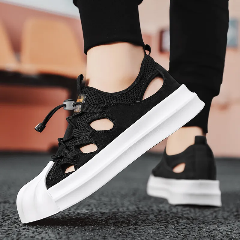YUZHAOLIN Low Top Casual Shoes Men's-12