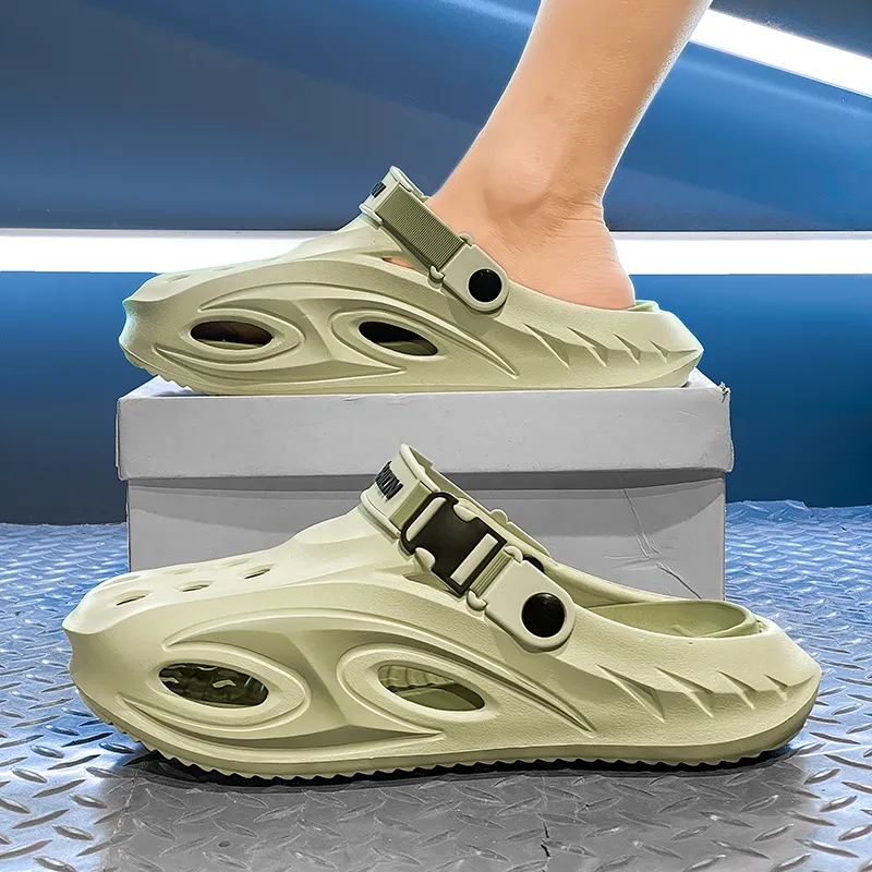 YUZHAOLIN Clogs Men-7
