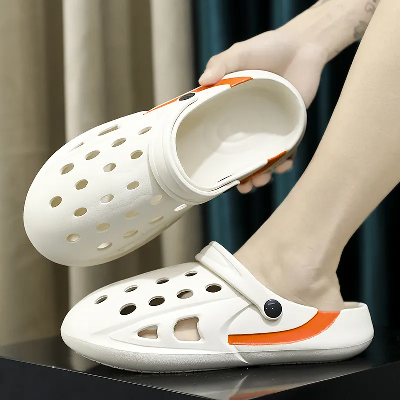 YUZHAOLIN Clogs Men-1
