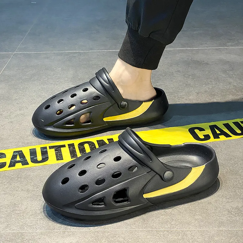 YUZHAOLIN Clogs Men-14