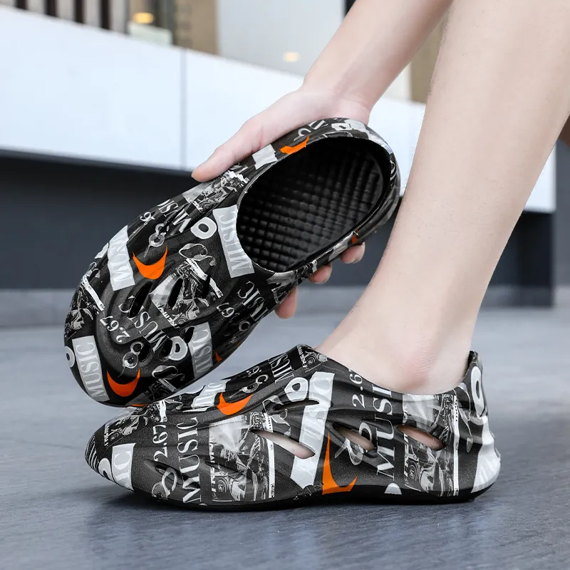YUZHAOLIN Clogs Men-14