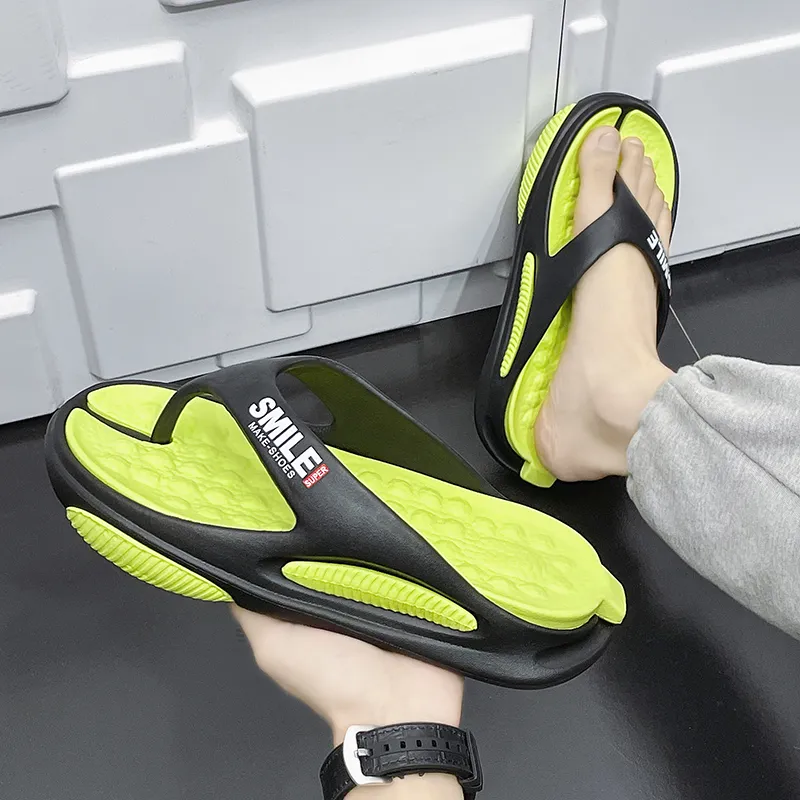YUZHAOLIN EVA Abrasion Resistant Slip Resistant Flip Flops Men's-13