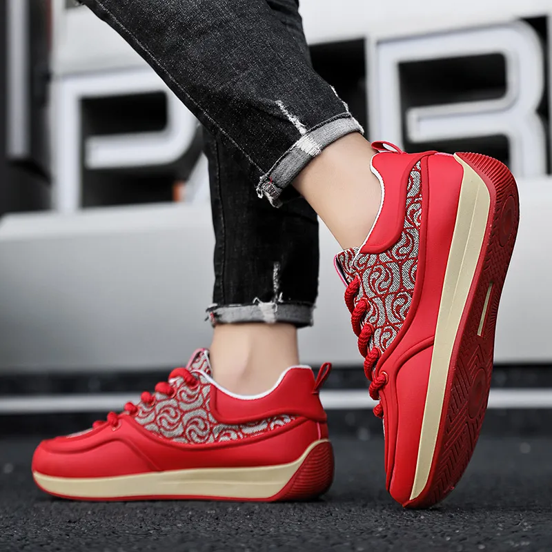 YUZHAOLIN Low-Top Casual Shoes Men's-2
