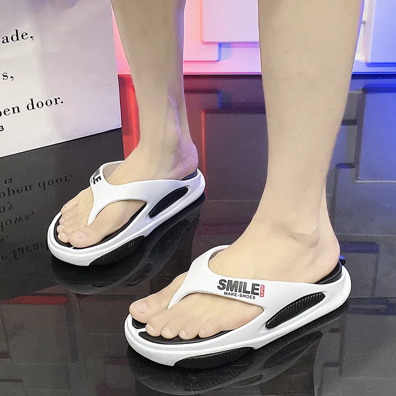 YUZHAOLIN EVA Abrasion Resistant Slip Resistant Flip Flops Men's-6
