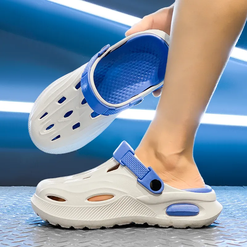 YUZHAOLIN Clogs Men-2
