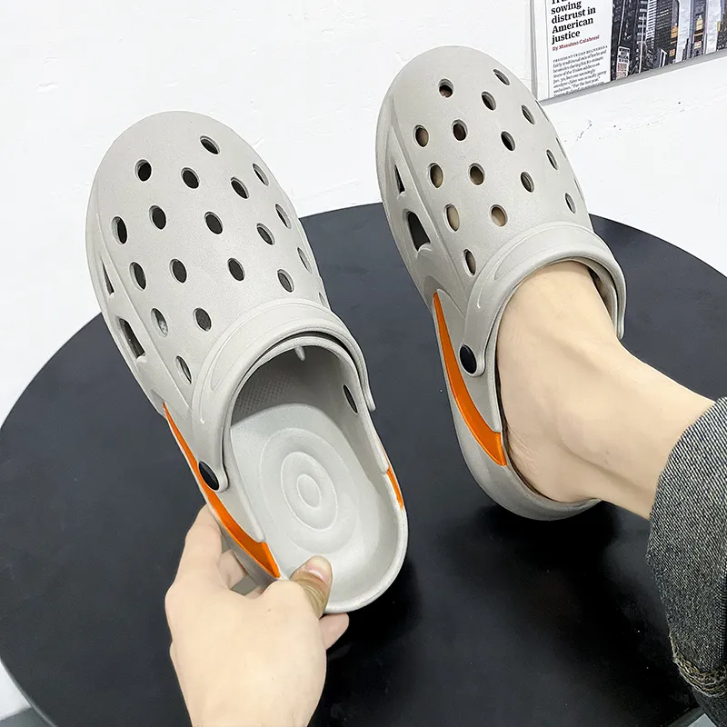 YUZHAOLIN Clogs Men-11