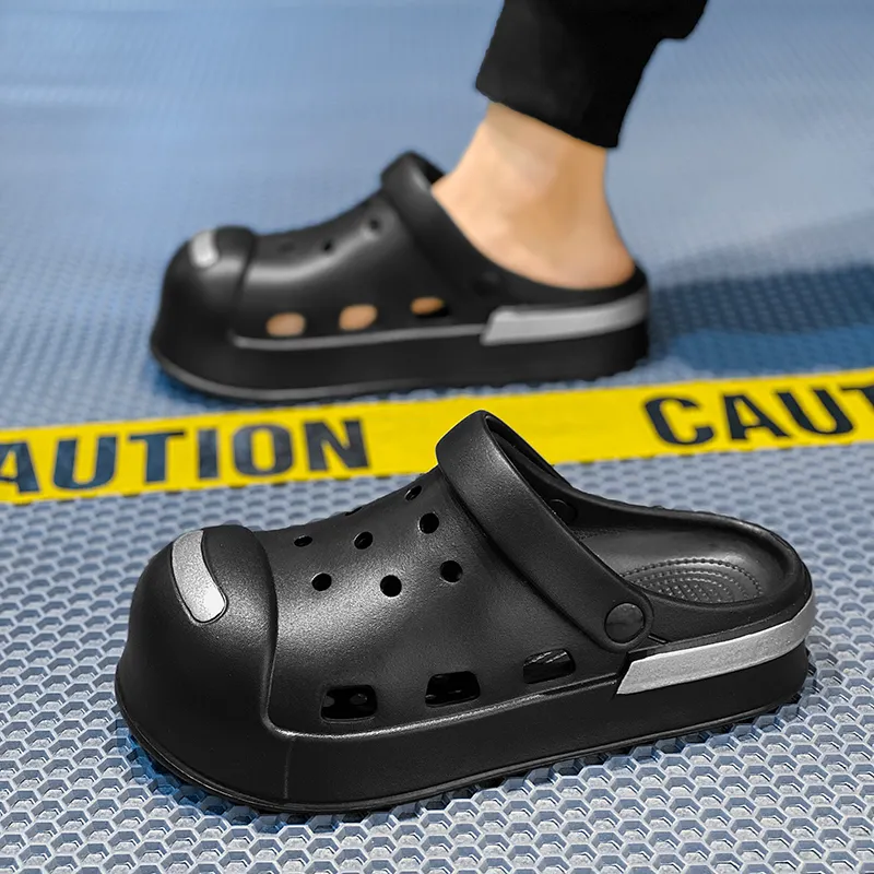 YUZHAOLIN Clogs Unisex-11