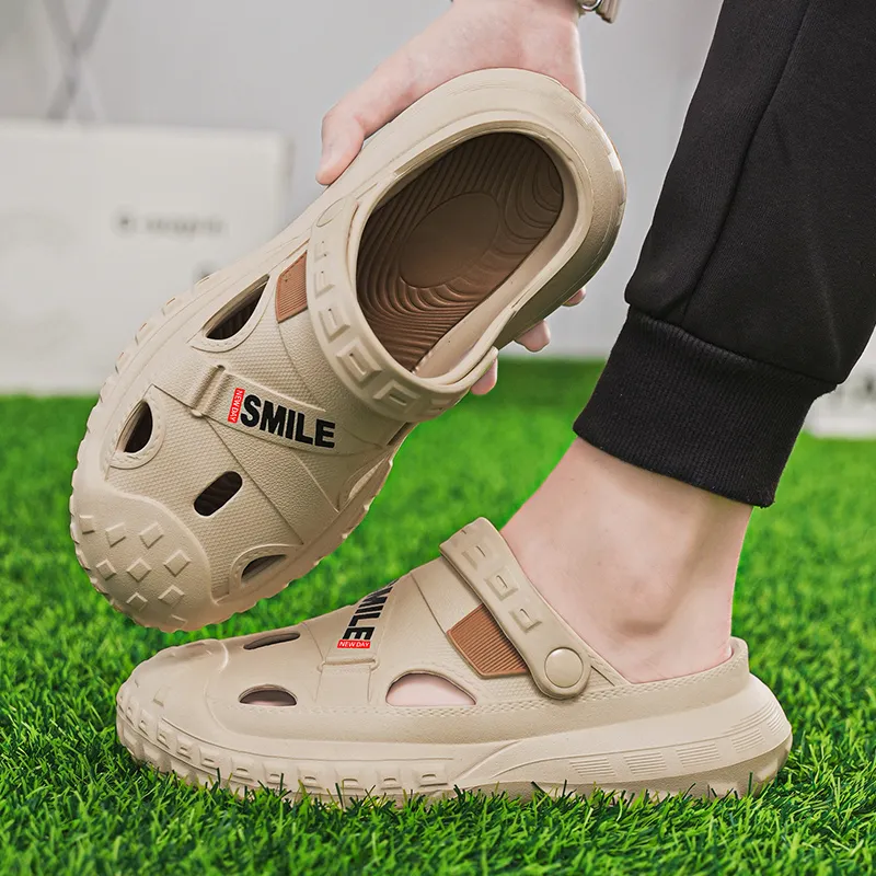 YUZHAOLIN Clogs Men-5