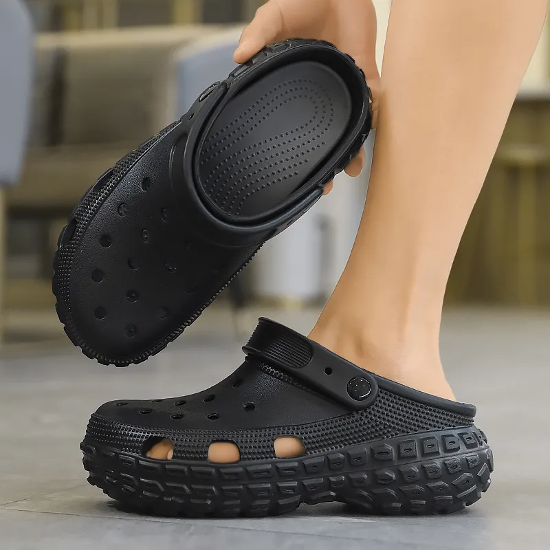 YUZHAOLIN Clogs Men-13