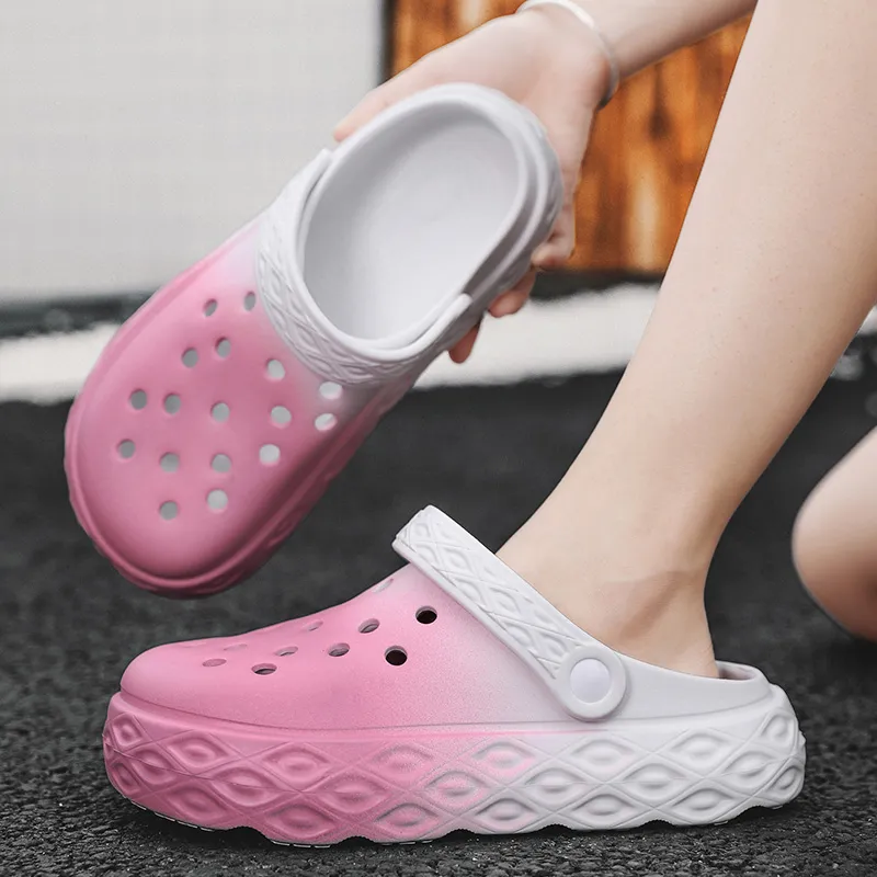 YUZHAOLIN Clogs Unisex-1