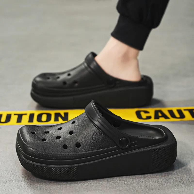 YUZHAOLIN Clogs Unisex-7