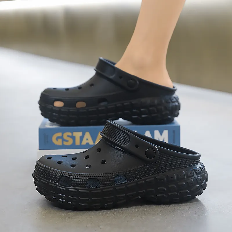 YUZHAOLIN Clogs Men-12