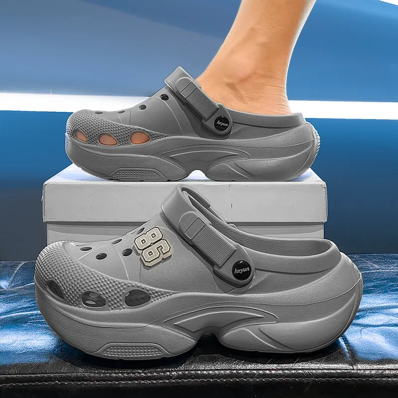 YUZHAOLIN Clogs Men-14